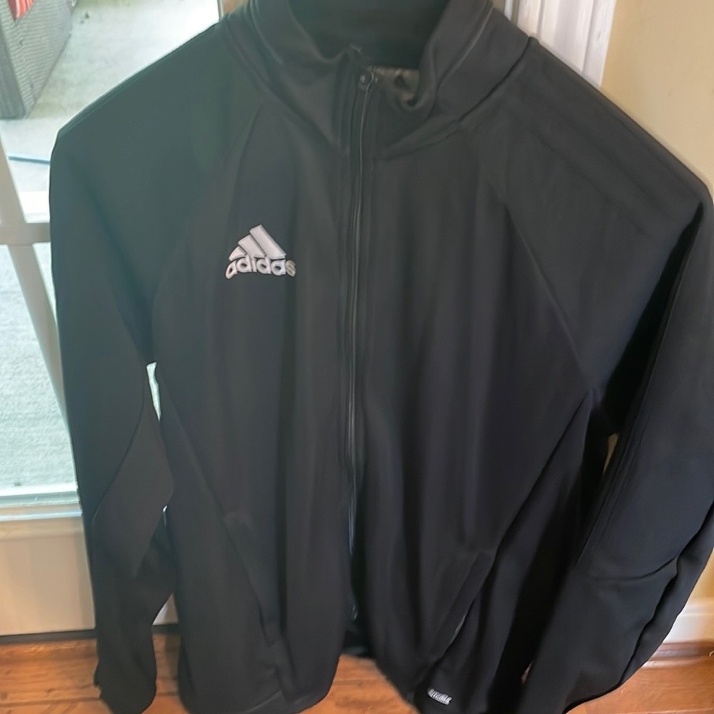 Adidas climalite jacket. Worn a few times.